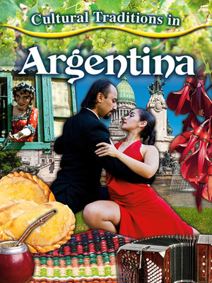 cover image of Cultural Traditions in Argentina